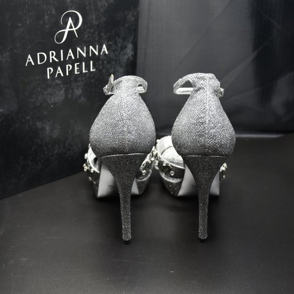 NEW Adrianna Papell Marietta Platform Heels in 11 - Picture 3 of 8